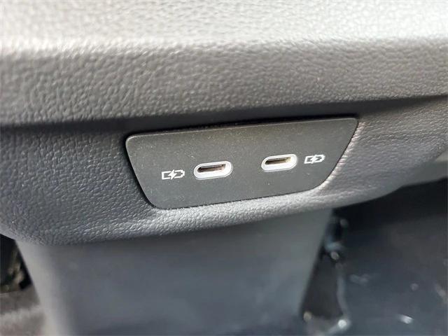 new 2025 Volkswagen Tiguan car, priced at $28,446