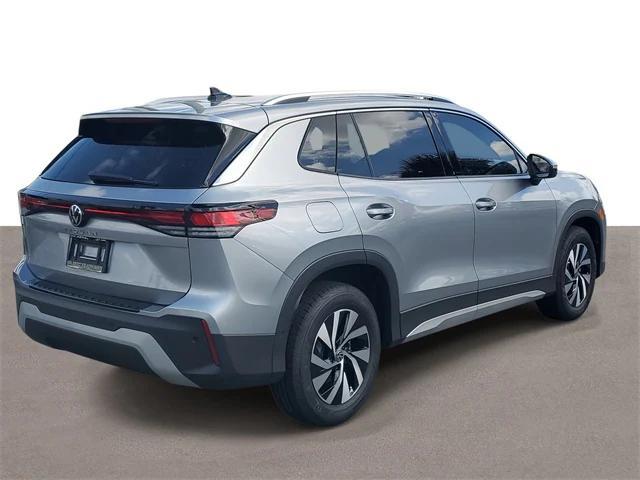 new 2025 Volkswagen Tiguan car, priced at $28,446