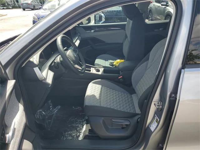 new 2025 Volkswagen Tiguan car, priced at $28,446