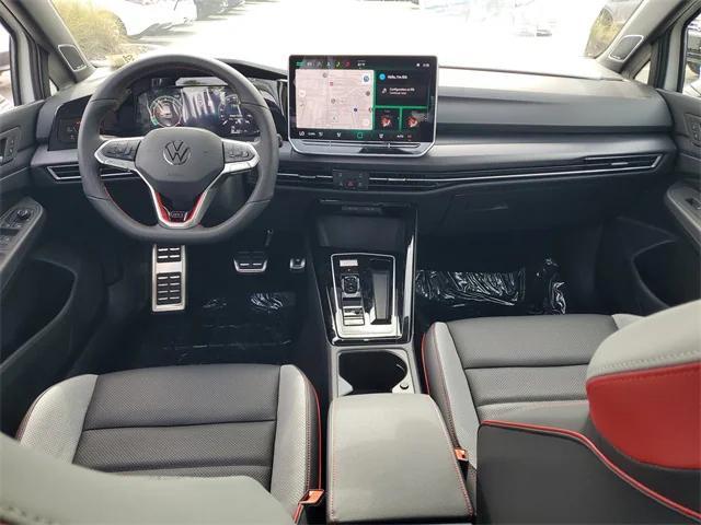 new 2025 Volkswagen Golf GTI car, priced at $38,703