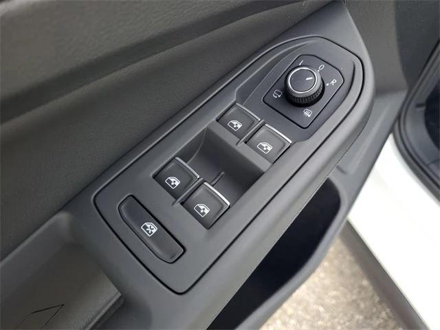 new 2025 Volkswagen Golf GTI car, priced at $38,703