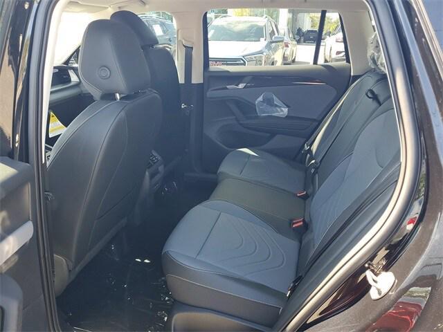 new 2025 Volkswagen Tiguan car, priced at $32,907