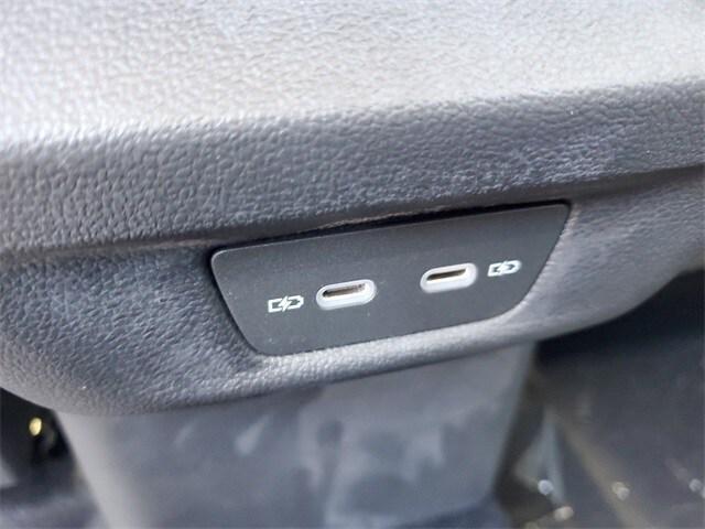 new 2025 Volkswagen Tiguan car, priced at $32,907