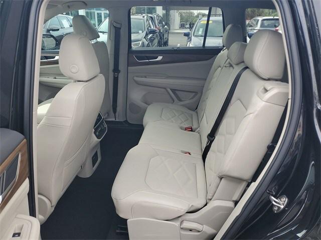 new 2026 Volkswagen Atlas car, priced at $44,050