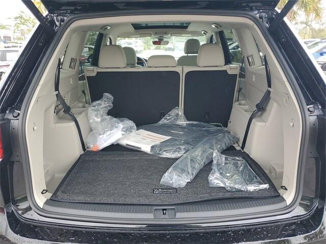 new 2026 Volkswagen Atlas car, priced at $44,050