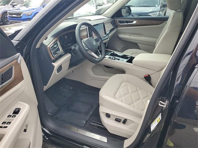 new 2026 Volkswagen Atlas car, priced at $44,050