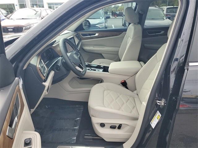 new 2026 Volkswagen Atlas car, priced at $44,050