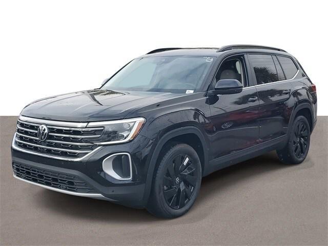 new 2026 Volkswagen Atlas car, priced at $44,050