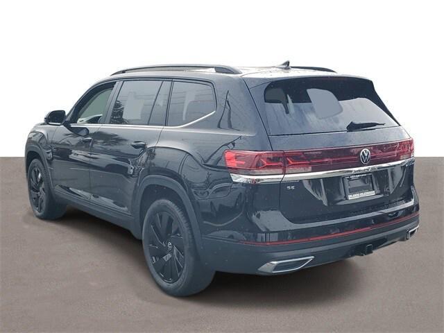 new 2026 Volkswagen Atlas car, priced at $44,050