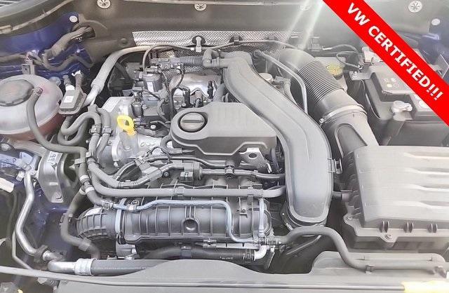 used 2023 Volkswagen Taos car, priced at $23,498