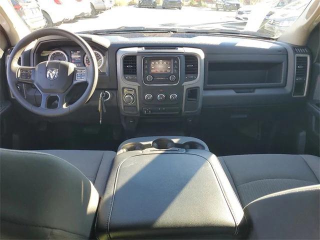 used 2021 Ram 1500 car, priced at $23,488