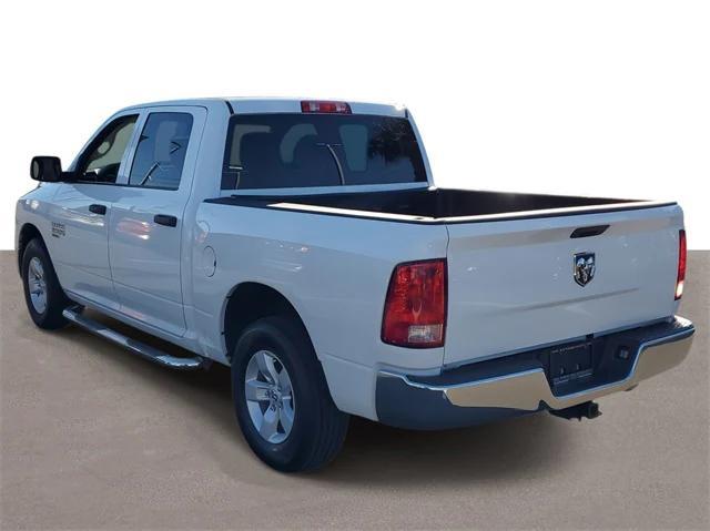 used 2021 Ram 1500 car, priced at $23,488