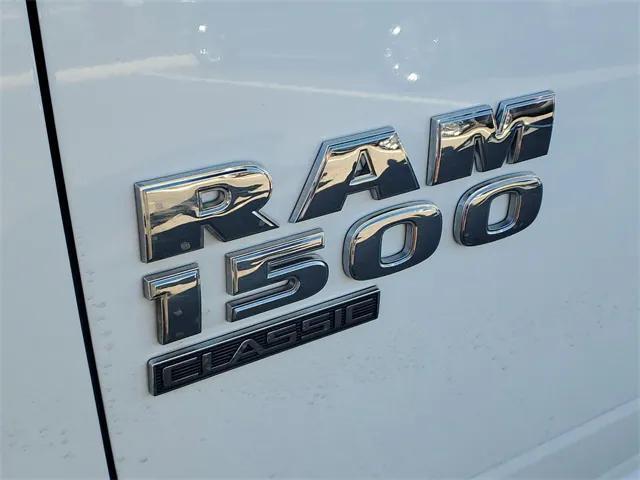 used 2021 Ram 1500 car, priced at $23,488