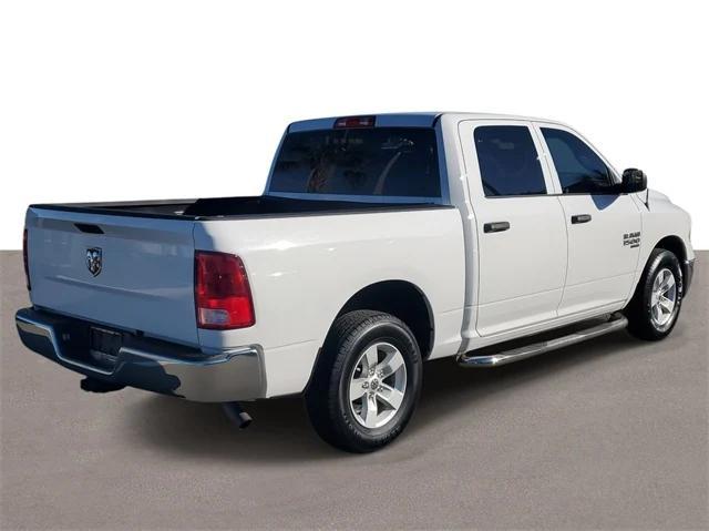 used 2021 Ram 1500 car, priced at $23,488