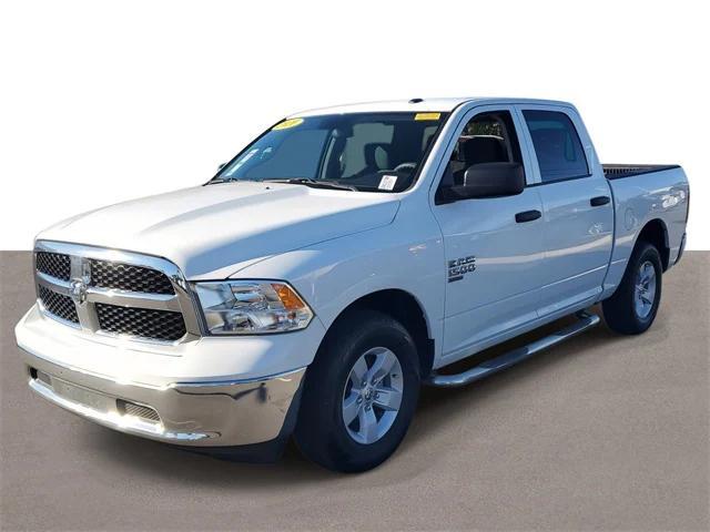 used 2021 Ram 1500 car, priced at $23,488