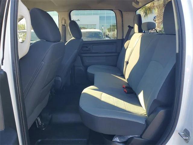 used 2021 Ram 1500 car, priced at $23,488