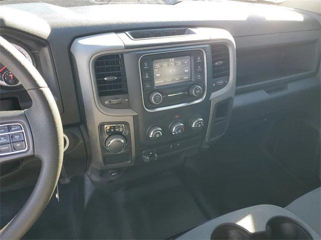 used 2021 Ram 1500 car, priced at $23,488