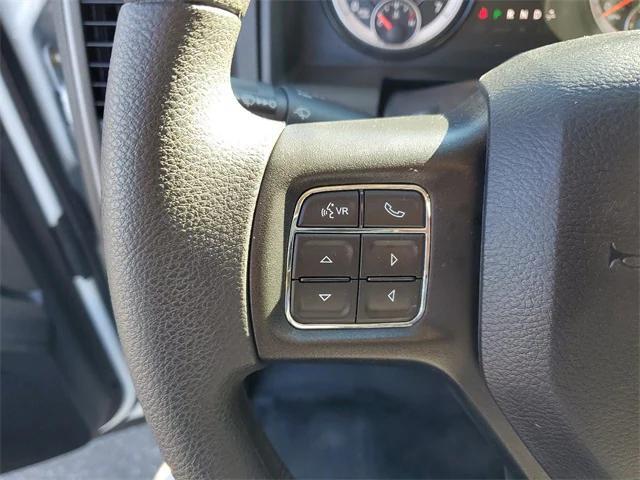 used 2021 Ram 1500 car, priced at $23,488