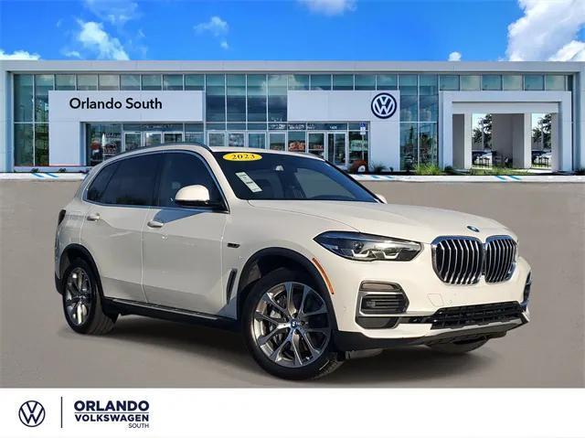 used 2023 BMW X5 PHEV car, priced at $28,999