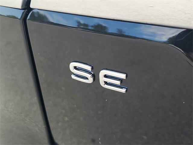 new 2026 Volkswagen Atlas car, priced at $44,050