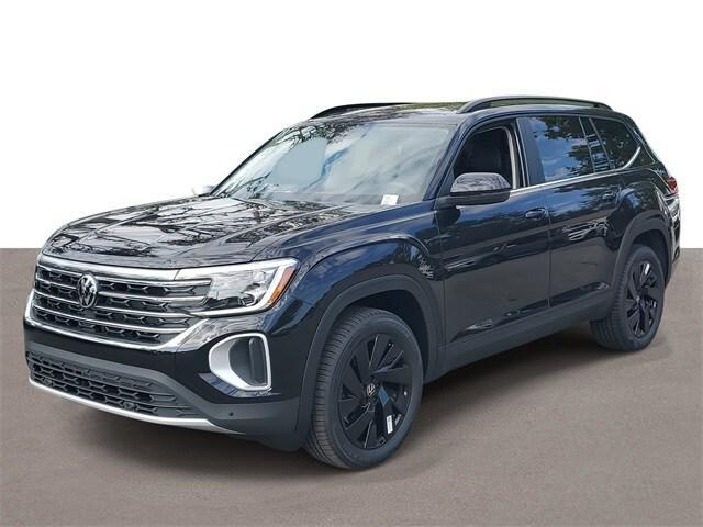 new 2026 Volkswagen Atlas car, priced at $44,050