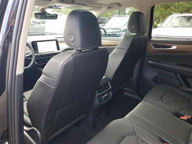 new 2026 Volkswagen Atlas car, priced at $44,050