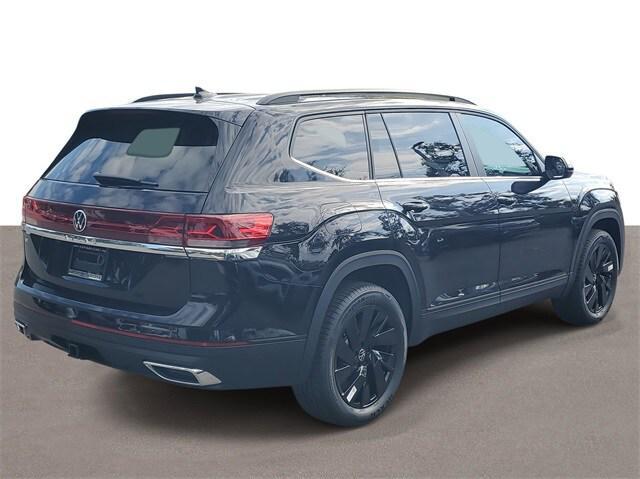 new 2026 Volkswagen Atlas car, priced at $44,050