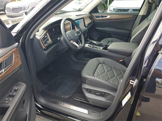 new 2026 Volkswagen Atlas car, priced at $44,050