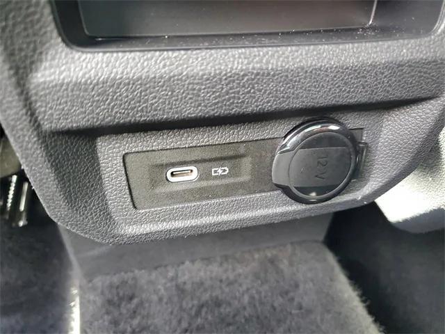 used 2023 Volkswagen Tiguan car, priced at $24,999