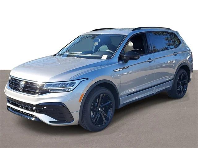 new 2024 Volkswagen Tiguan car, priced at $32,944