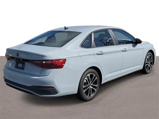 new 2025 Volkswagen Jetta car, priced at $23,845