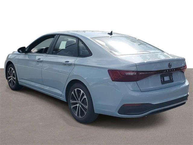 new 2025 Volkswagen Jetta car, priced at $23,845