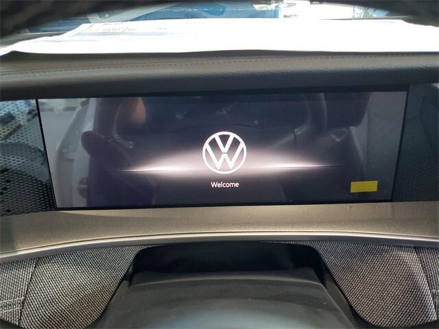 new 2025 Volkswagen Tiguan car, priced at $29,470