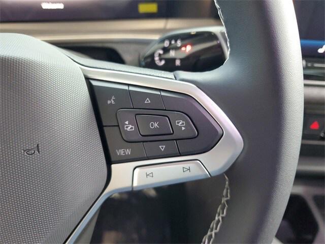 new 2025 Volkswagen Tiguan car, priced at $29,470