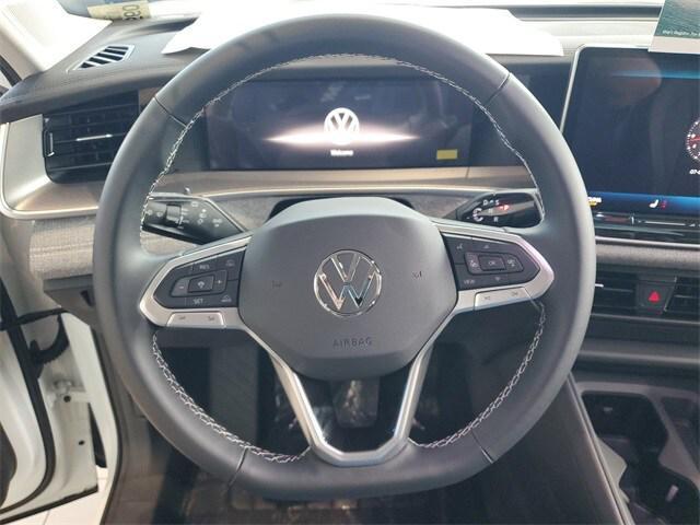 new 2025 Volkswagen Tiguan car, priced at $29,470