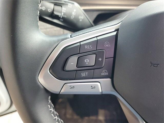 new 2025 Volkswagen Tiguan car, priced at $29,470