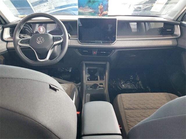 new 2025 Volkswagen Tiguan car, priced at $29,470