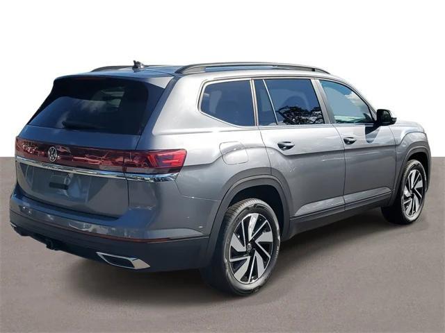 new 2024 Volkswagen Atlas car, priced at $39,519