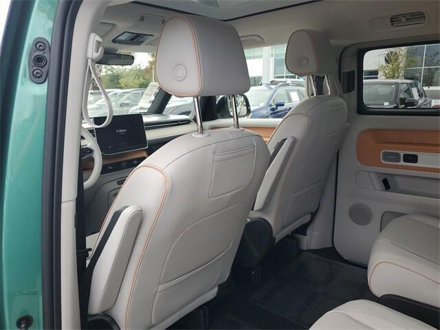 new 2025 Volkswagen ID. Buzz car, priced at $67,749