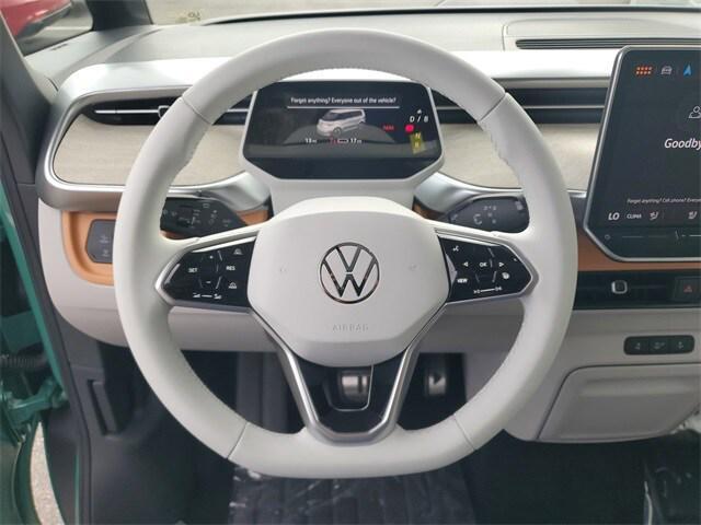 new 2025 Volkswagen ID. Buzz car, priced at $67,749