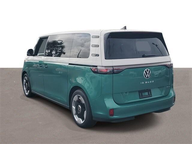 new 2025 Volkswagen ID. Buzz car, priced at $67,749