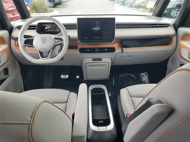 new 2025 Volkswagen ID. Buzz car, priced at $67,749