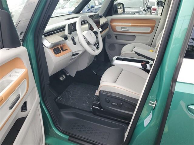new 2025 Volkswagen ID. Buzz car, priced at $67,749