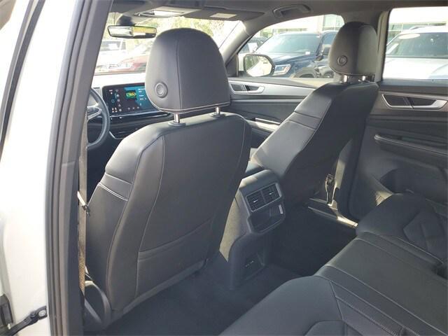 used 2024 Volkswagen Atlas Cross Sport car, priced at $28,499
