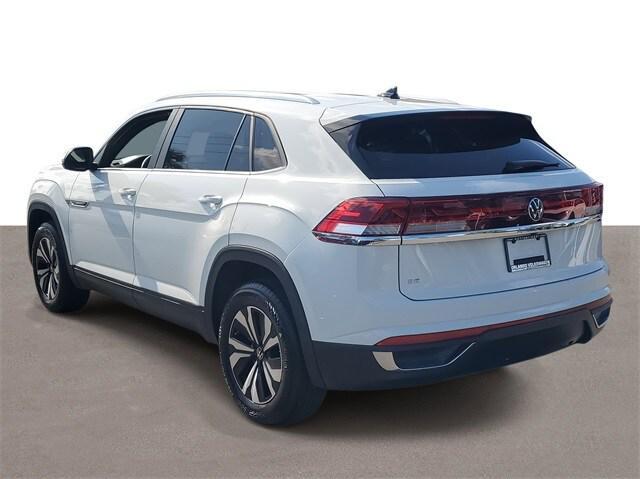 used 2024 Volkswagen Atlas Cross Sport car, priced at $28,499