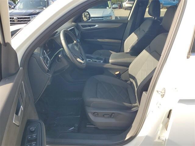 used 2024 Volkswagen Atlas Cross Sport car, priced at $28,499