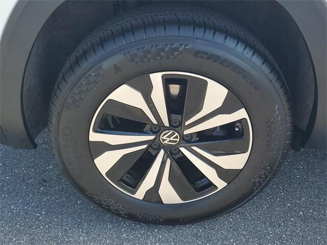 used 2024 Volkswagen Atlas Cross Sport car, priced at $28,499