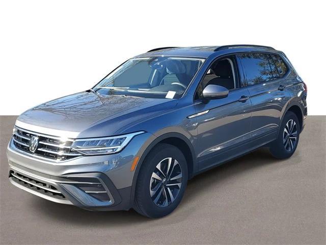 new 2024 Volkswagen Tiguan car, priced at $27,414