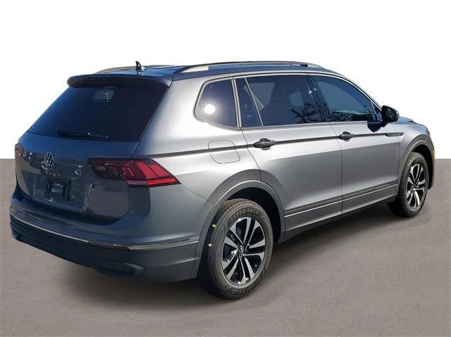 new 2024 Volkswagen Tiguan car, priced at $27,414