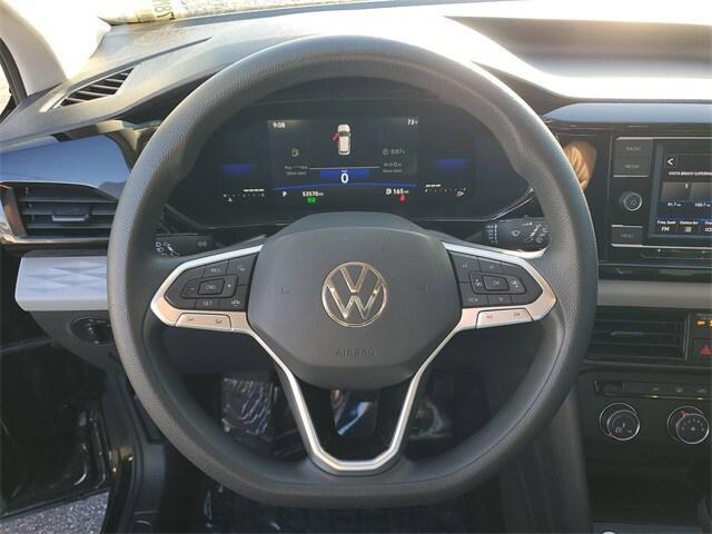 used 2022 Volkswagen Taos car, priced at $15,697
